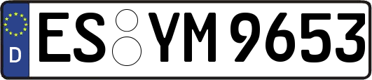 ES-YM9653