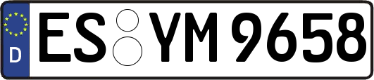 ES-YM9658