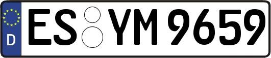 ES-YM9659
