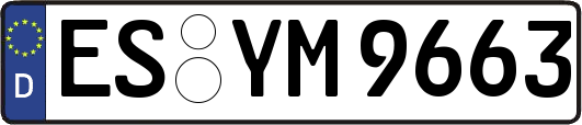 ES-YM9663