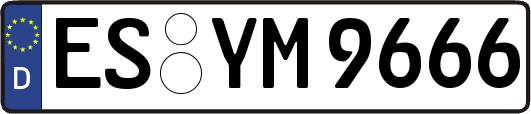 ES-YM9666