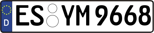 ES-YM9668
