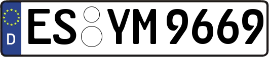 ES-YM9669