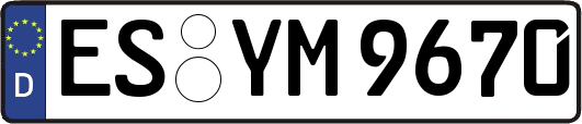 ES-YM9670