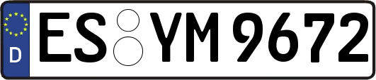 ES-YM9672