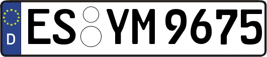 ES-YM9675
