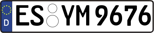 ES-YM9676