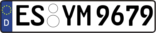 ES-YM9679