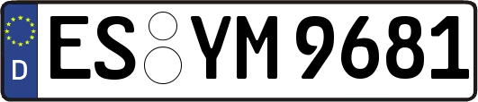 ES-YM9681