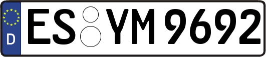 ES-YM9692