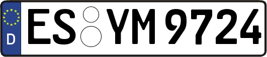 ES-YM9724