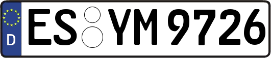 ES-YM9726