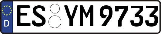ES-YM9733