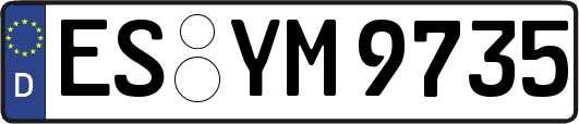 ES-YM9735