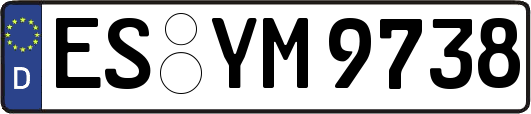 ES-YM9738
