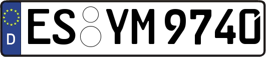 ES-YM9740