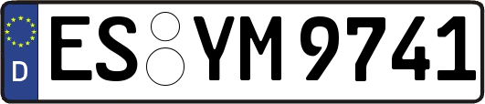 ES-YM9741