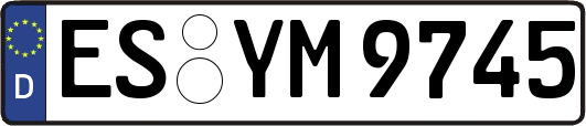 ES-YM9745