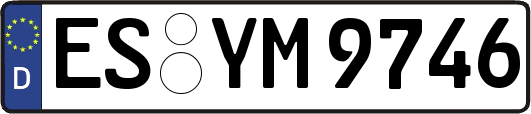 ES-YM9746