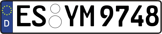 ES-YM9748