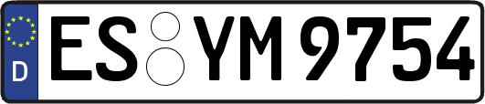 ES-YM9754