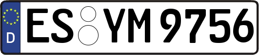 ES-YM9756