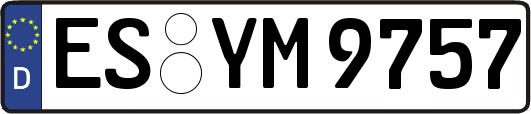 ES-YM9757