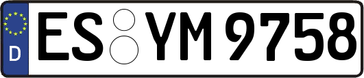 ES-YM9758