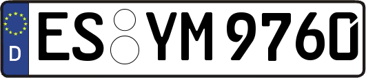 ES-YM9760