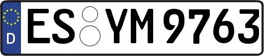 ES-YM9763