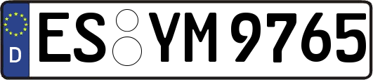 ES-YM9765