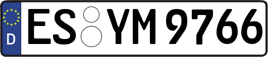 ES-YM9766