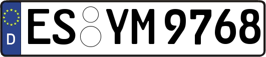 ES-YM9768