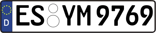 ES-YM9769