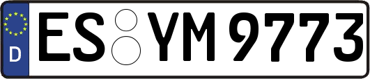 ES-YM9773