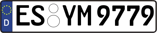 ES-YM9779