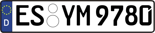 ES-YM9780