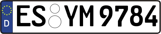 ES-YM9784