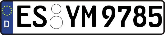 ES-YM9785