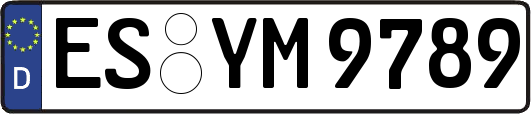 ES-YM9789
