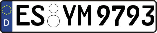 ES-YM9793