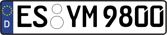 ES-YM9800