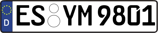ES-YM9801