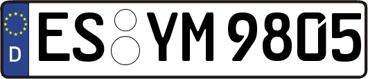 ES-YM9805