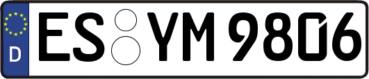 ES-YM9806