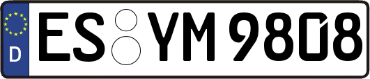 ES-YM9808