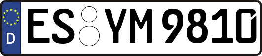 ES-YM9810