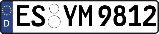 ES-YM9812