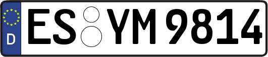 ES-YM9814