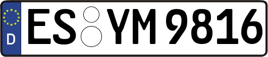 ES-YM9816